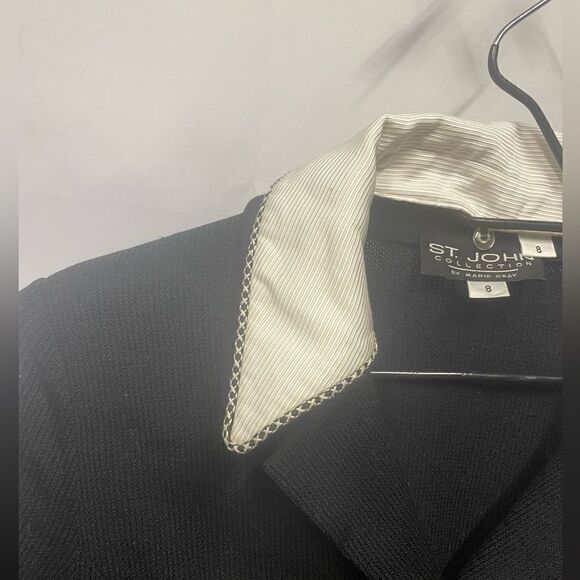 St John Soft Blazer - Picture 4 of 7